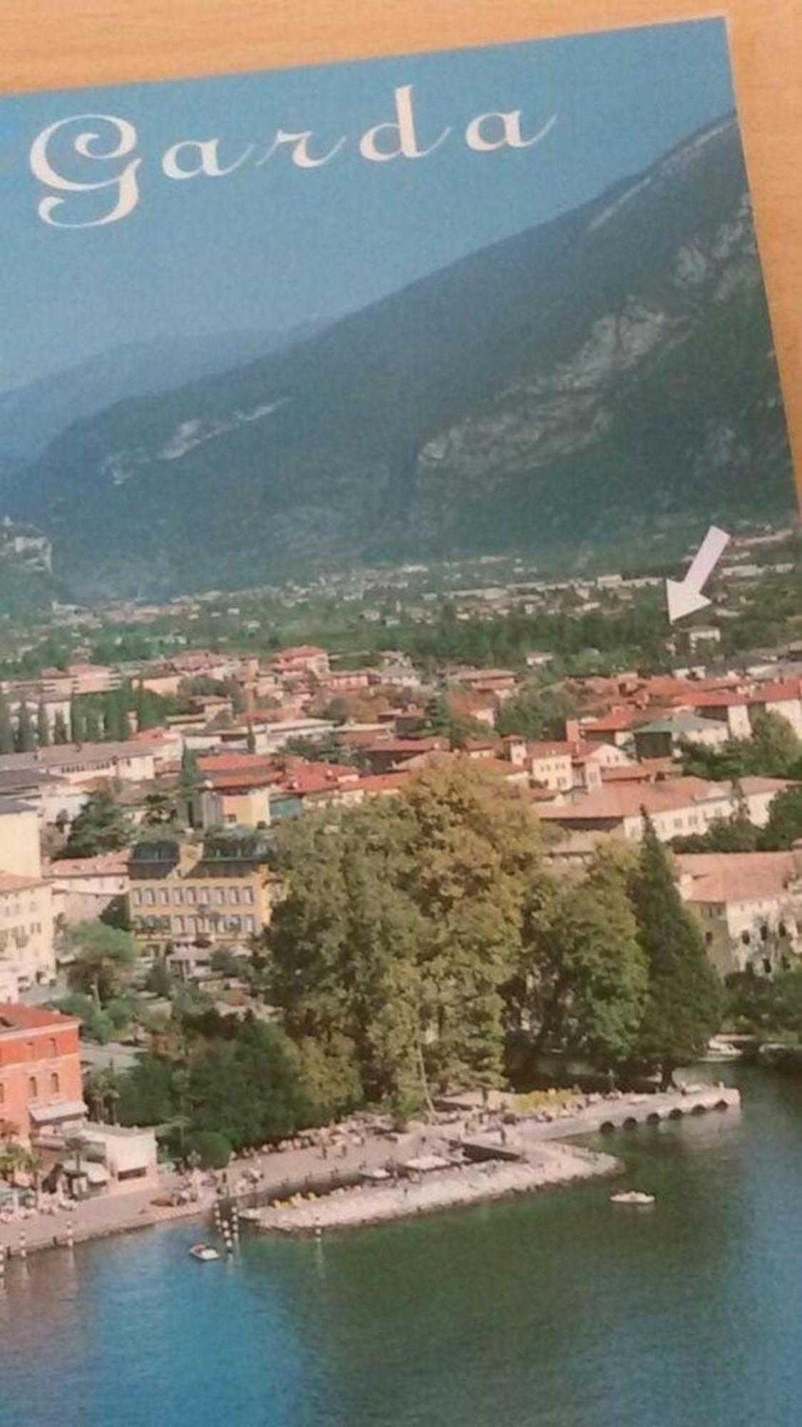 Villa In The Green In Riva Del Garda Wohnung 외부 사진