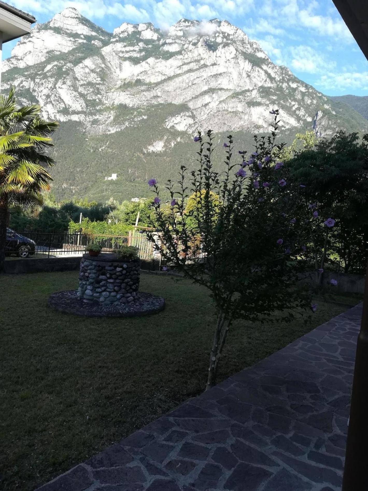 Villa In The Green In Riva Del Garda Wohnung 외부 사진