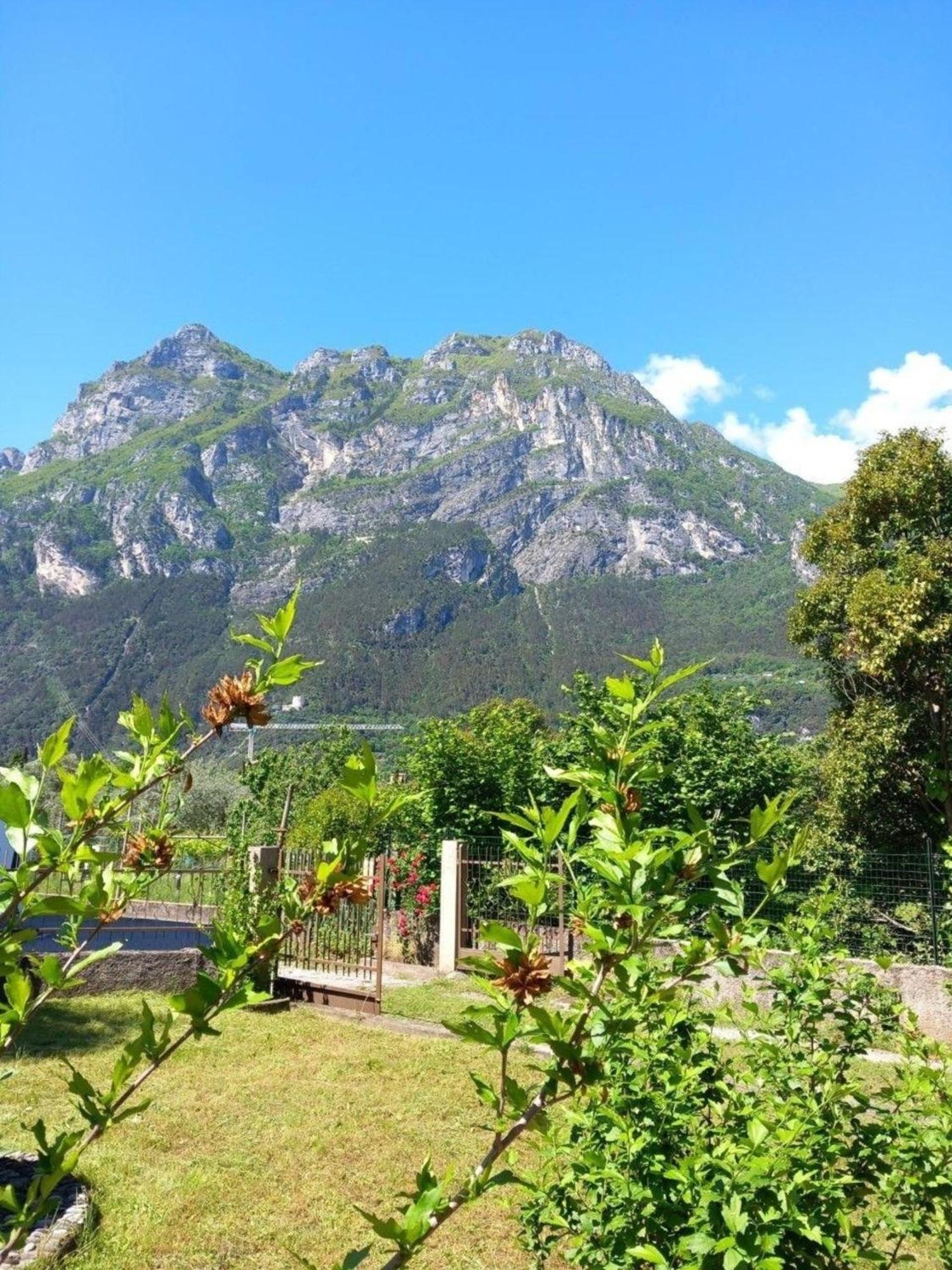 Villa In The Green In Riva Del Garda Wohnung 외부 사진